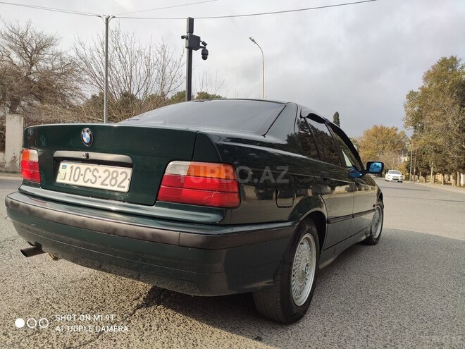 BMW 316 1995, 369,000 km - 1.6 l - Bakı