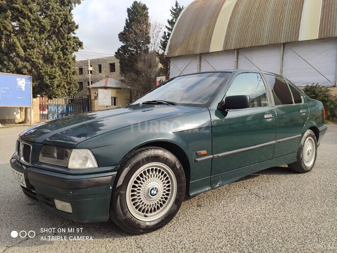 BMW 316 1995, 369,000 km - 1.6 l - Bakı