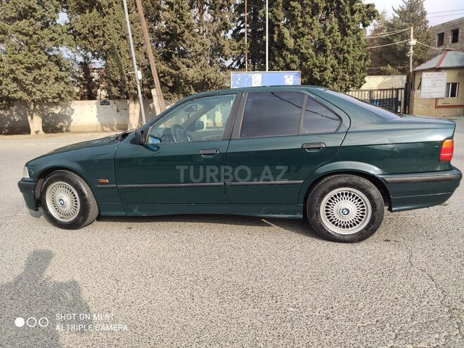 BMW 316 1995, 369,000 km - 1.6 l - Bakı