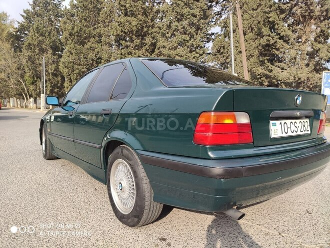 BMW 316 1995, 369,000 km - 1.6 l - Bakı