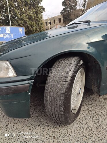 BMW 316 1995, 369,000 km - 1.6 l - Bakı