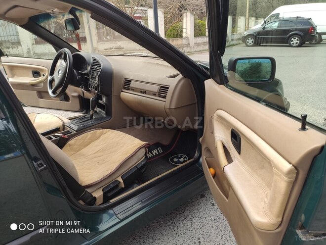 BMW 316 1995, 369,000 km - 1.6 l - Bakı