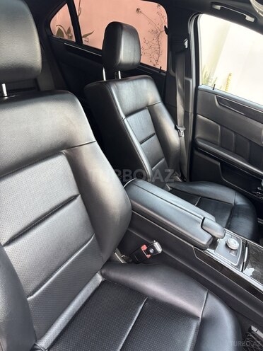 Mercedes E 350 2009, 305,000 km - 3.5 l - Bakı