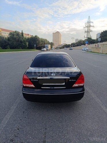 Nissan Sunny 2008, 205,000 km - 1.6 л - Bakı