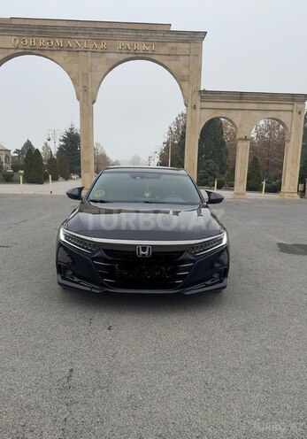 Honda Accord 2022, 70,000 km - 2.0 л - Bakı