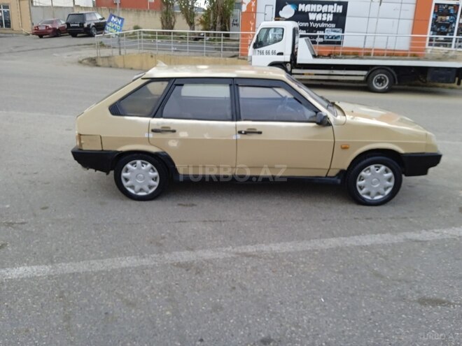 LADA (VAZ) 2109 1989, 230,000 km - 1.5 l - Bakı