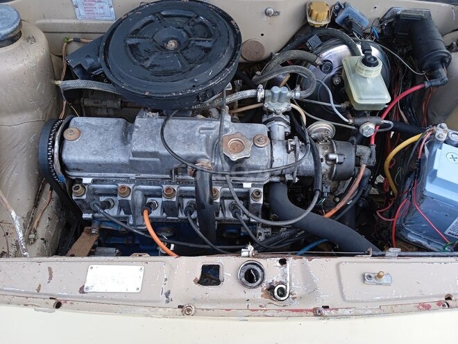 LADA (VAZ) 2109 1989, 230,000 km - 1.5 l - Bakı