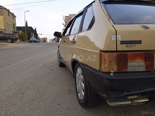 LADA (VAZ) 2109 1989, 230,000 km - 1.5 l - Bakı