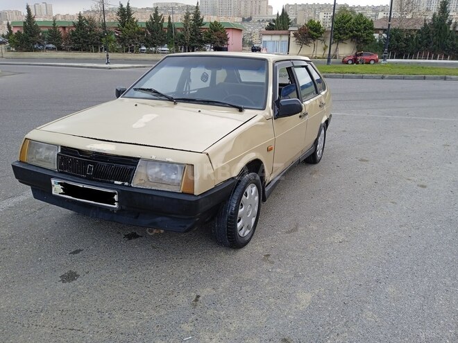 LADA (VAZ) 2109 1989, 230,000 km - 1.5 l - Bakı
