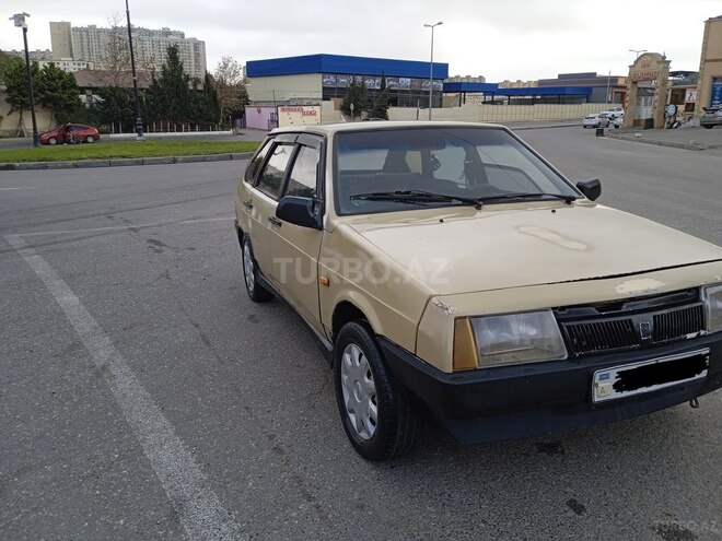 LADA (VAZ) 2109 1989, 230,000 km - 1.5 l - Bakı