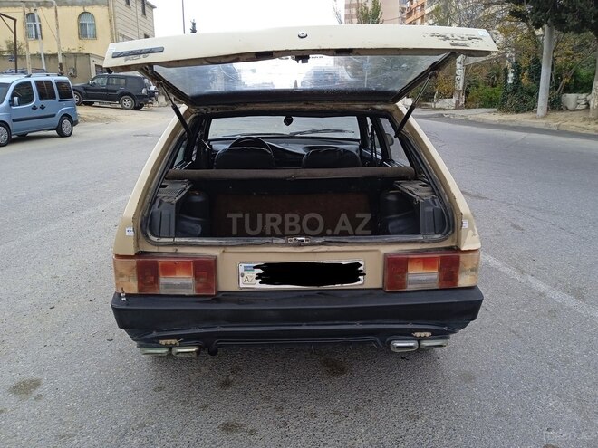 LADA (VAZ) 2109 1989, 230,000 km - 1.5 l - Bakı