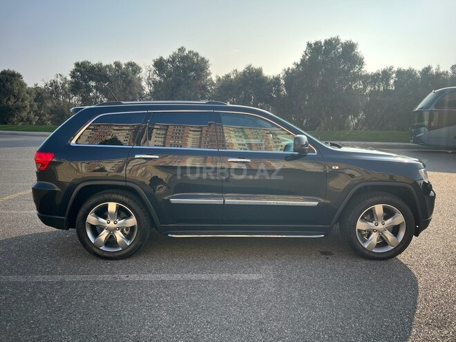 Jeep Grand Cherokee 2012, 301,000 km - 3.6 l - Bakı