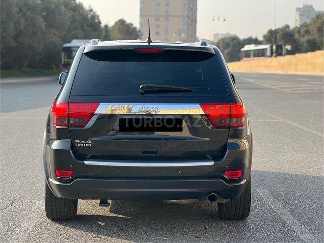 Jeep Grand Cherokee 2012, 301,000 km - 3.6 l - Bakı