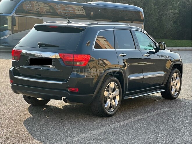 Jeep Grand Cherokee 2012, 301,000 km - 3.6 l - Bakı