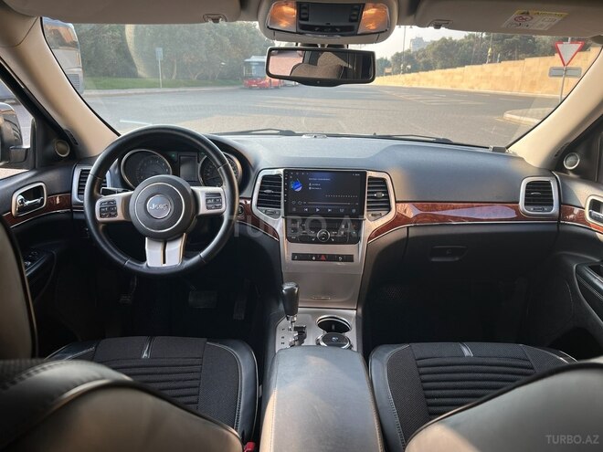 Jeep Grand Cherokee 2012, 301,000 km - 3.6 l - Bakı