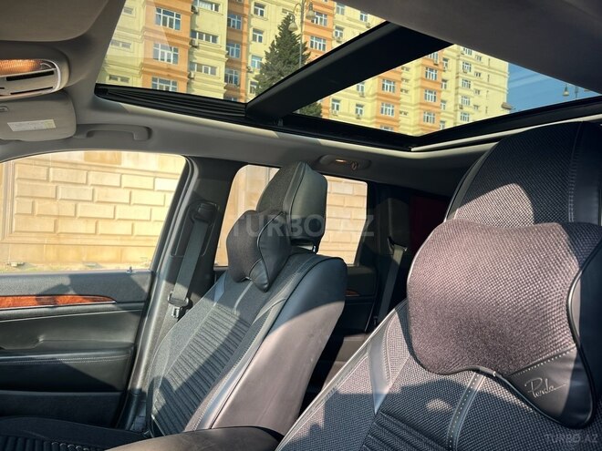 Jeep Grand Cherokee 2012, 301,000 km - 3.6 l - Bakı