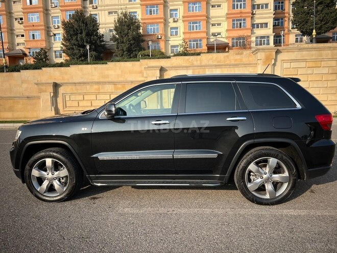 Jeep Grand Cherokee 2012, 301,000 km - 3.6 l - Bakı