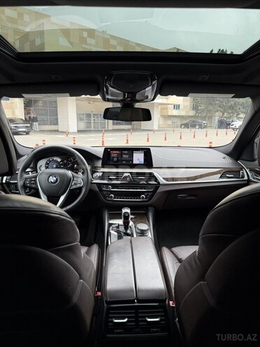 BMW 530 2018, 182,000 km - 2.0 l - Bakı