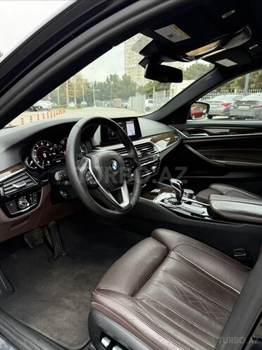 BMW 530 2018, 182,000 km - 2.0 l - Bakı