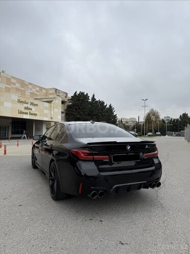 BMW 530 2018, 182,000 km - 2.0 l - Bakı