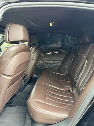 BMW 530 2018, 182,000 km - 2.0 l - Bakı