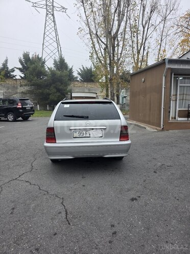 Mercedes C 180 1998, 320,000 km - 1.8 l - Şəki