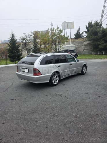 Mercedes C 180 1998, 320,000 km - 1.8 l - Şəki