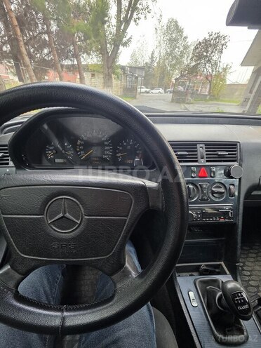 Mercedes C 180 1998, 320,000 km - 1.8 l - Şəki
