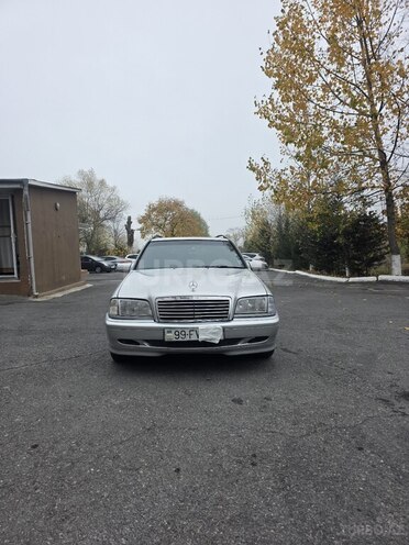 Mercedes C 180 1998, 320,000 km - 1.8 l - Şəki
