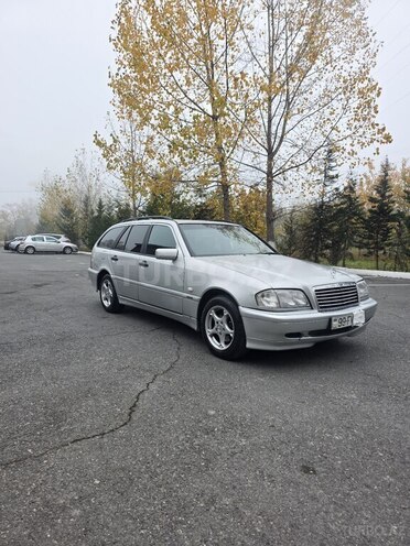 Mercedes C 180 1998, 320,000 km - 1.8 l - Şəki