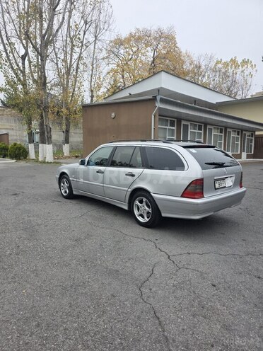 Mercedes C 180 1998, 320,000 km - 1.8 l - Şəki