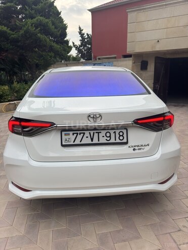 Toyota Corolla 2025, 0 km - 1.8 l - Bakı