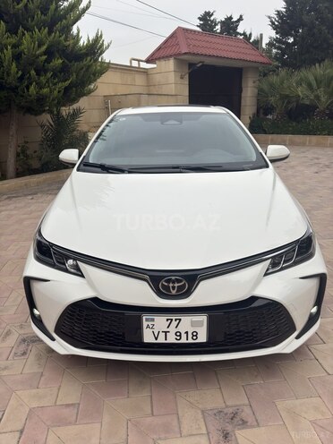 Toyota Corolla 2025, 0 km - 1.8 l - Bakı