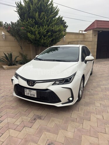 Toyota Corolla 2025, 0 km - 1.8 l - Bakı