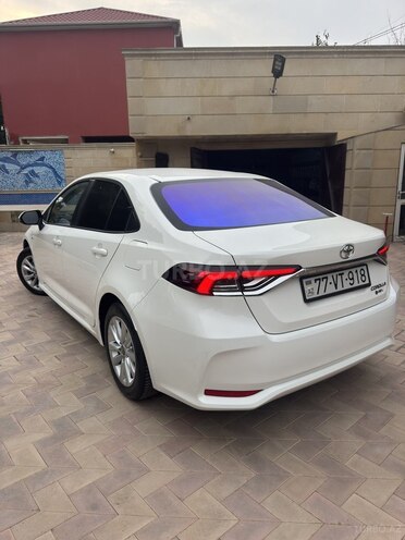 Toyota Corolla 2025, 0 km - 1.8 l - Bakı