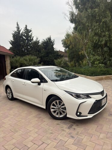 Toyota Corolla 2025, 0 km - 1.8 l - Bakı
