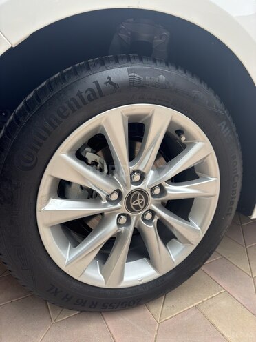 Toyota Corolla 2025, 0 km - 1.8 l - Bakı