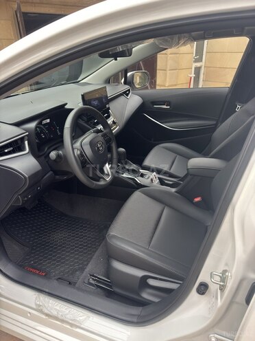 Toyota Corolla 2025, 0 km - 1.8 l - Bakı