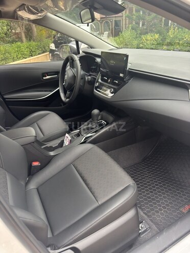 Toyota Corolla 2025, 0 km - 1.8 l - Bakı