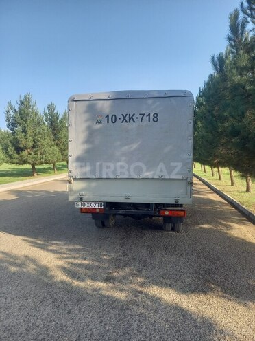 GAZ  2005, 303,054 km - 2.5 l - Masallı