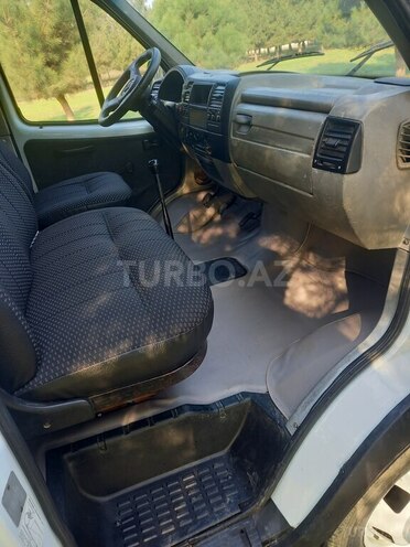 GAZ  2005, 303,054 km - 2.5 l - Masallı