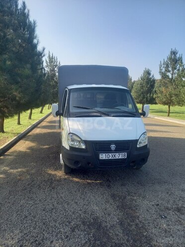 GAZ  2005, 303,054 km - 2.5 l - Masallı