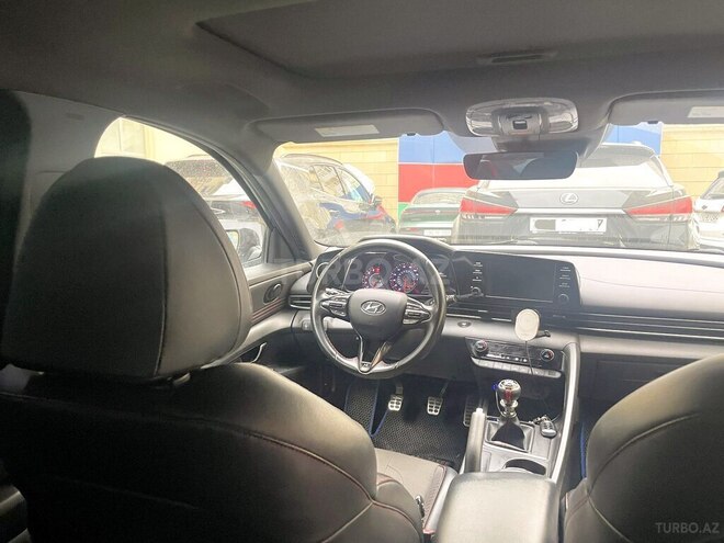 Hyundai  2021, 110,000 km - 1.6 l - Bakı