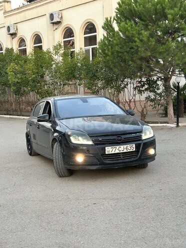 Opel Astra 2006, 262,000 km - 1.3 l - Şirvan