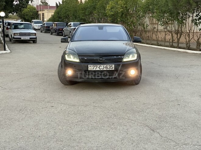 Opel Astra 2006, 262,000 km - 1.3 l - Şirvan