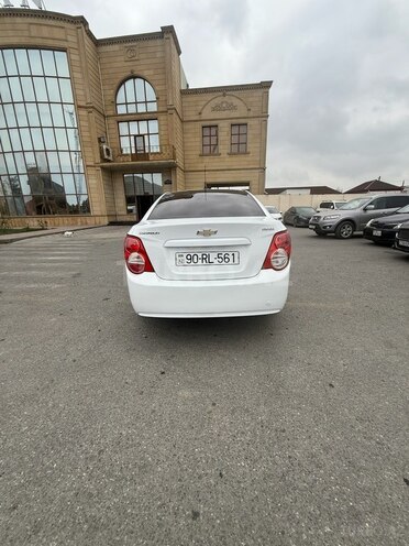 Chevrolet Aveo 2012, 212,000 km - 1.4 l - Sumqayıt