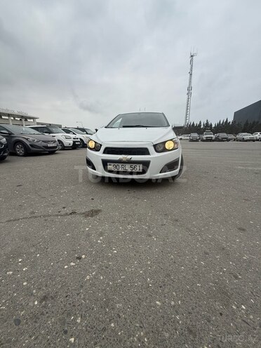 Chevrolet Aveo 2012, 212,000 km - 1.4 l - Sumqayıt