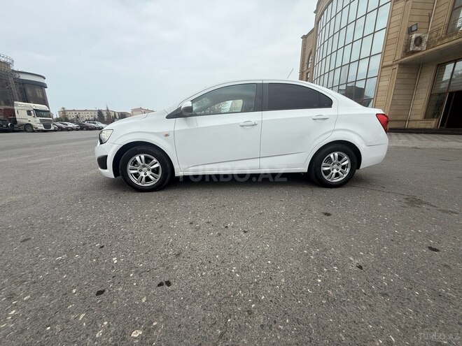 Chevrolet Aveo 2012, 212,000 km - 1.4 l - Sumqayıt