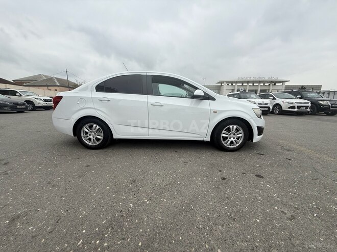 Chevrolet Aveo 2012, 212,000 km - 1.4 l - Sumqayıt
