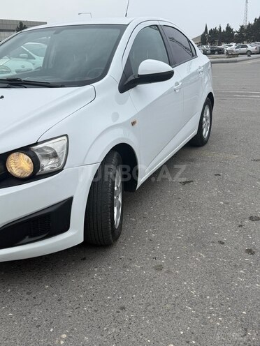 Chevrolet Aveo 2012, 212,000 km - 1.4 l - Sumqayıt